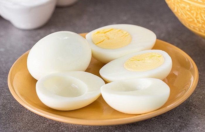 Lòng trắng trứng