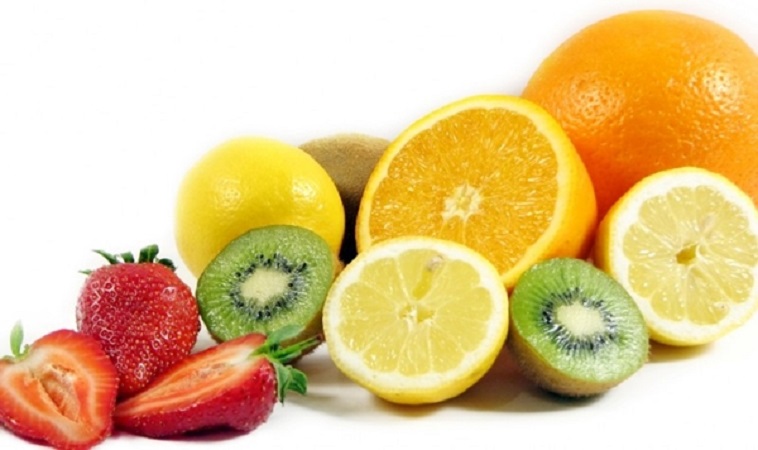 Trái cây giàu Vitamin C
