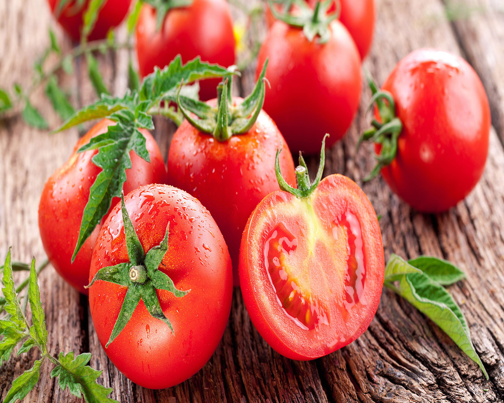 Cà chua là thực phẩm tuyệt vời giúp làm giảm lượng cholesterol máu