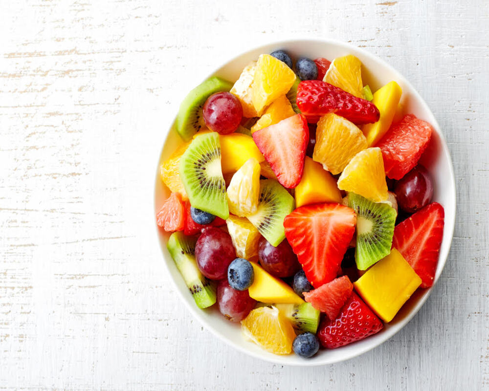 Cách ăn trái cây để không tăng huyết áp cho người bị tiểu đường