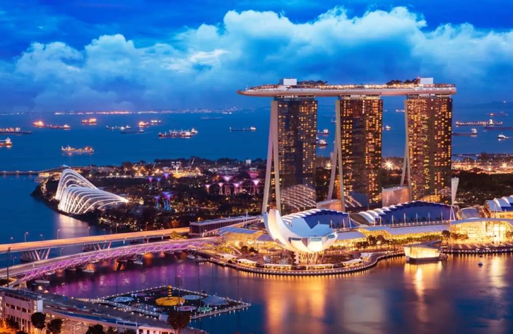Du lịch Singapore tự túc bằng phương tiện gì?