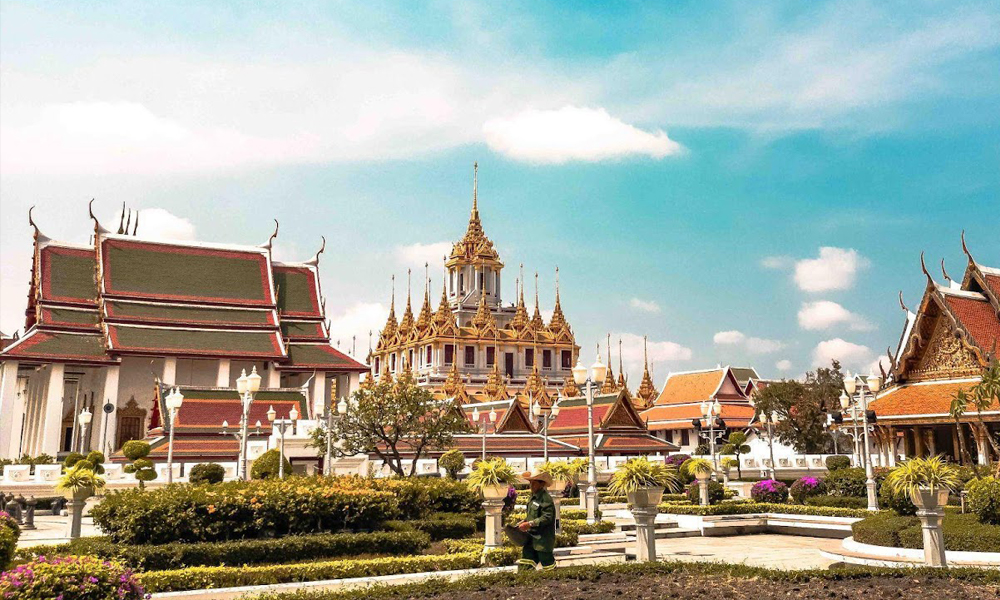 Du lịch Thái Lan tự túc nên đi đâu ăn gì?